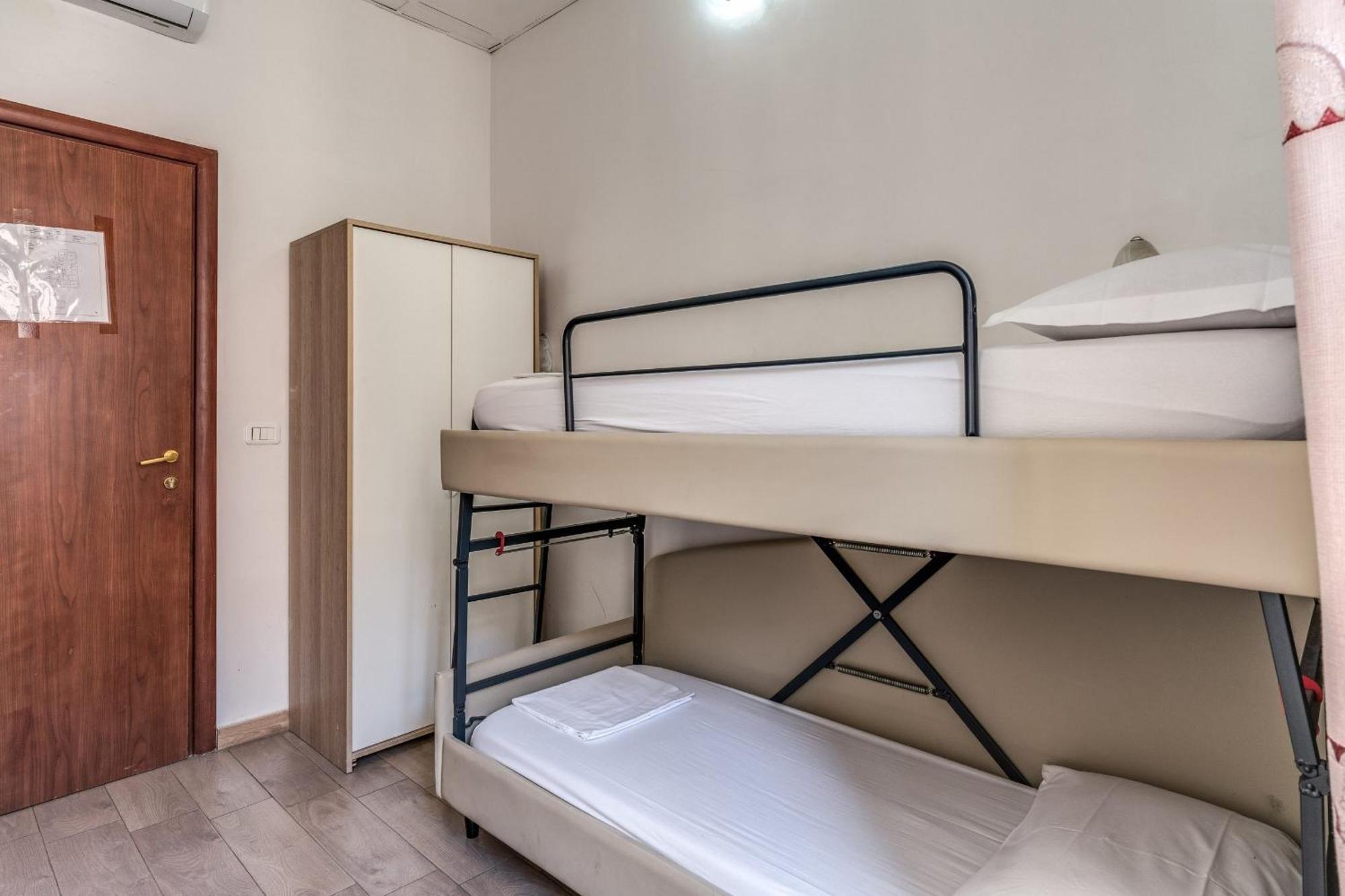 Hotel Principe Rome Buitenkant foto