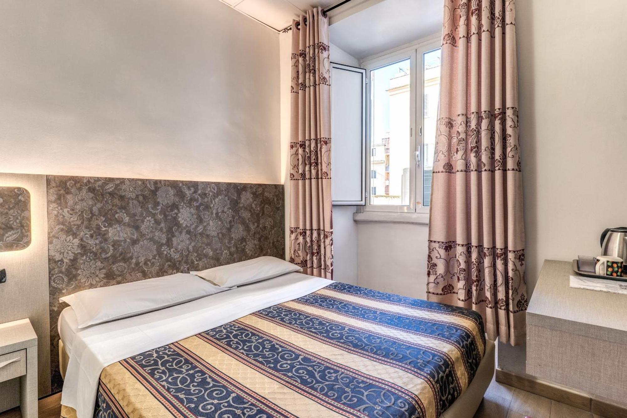 Hotel Principe Rome Buitenkant foto