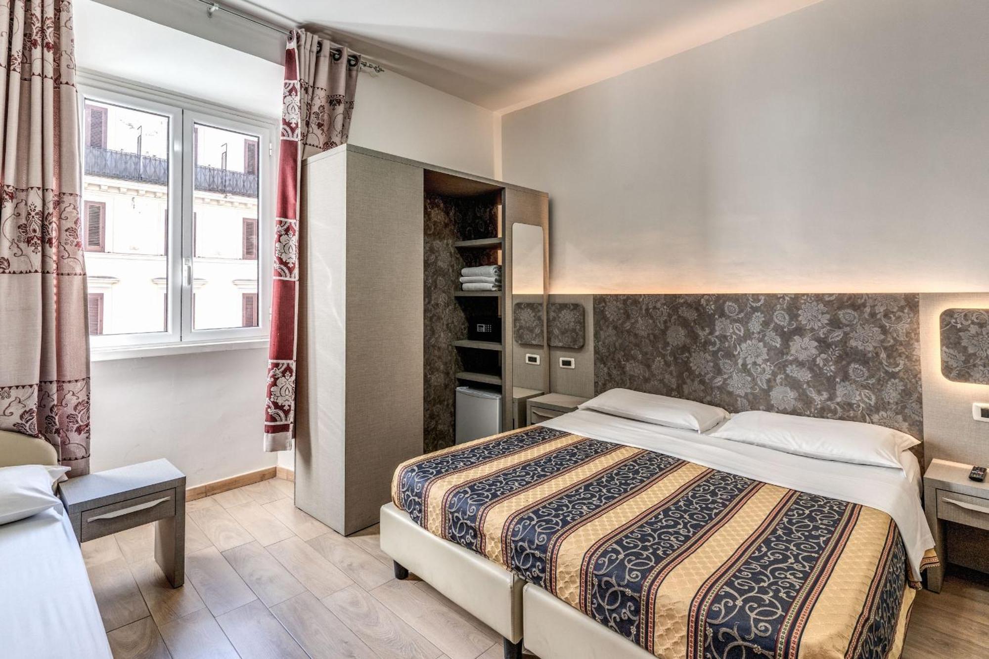 Hotel Principe Rome Buitenkant foto