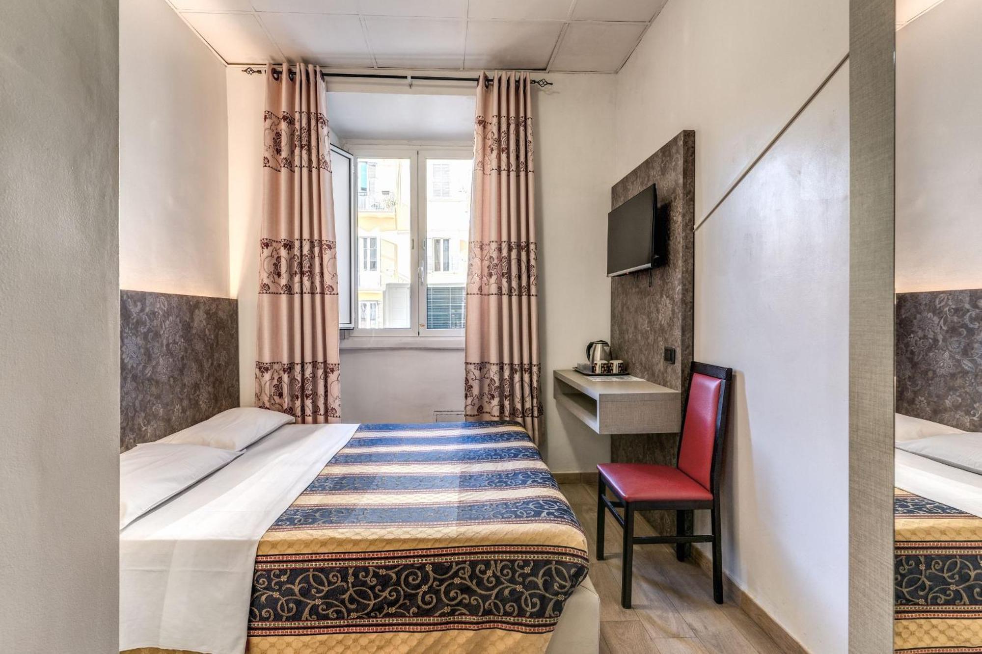 Hotel Principe Rome Buitenkant foto
