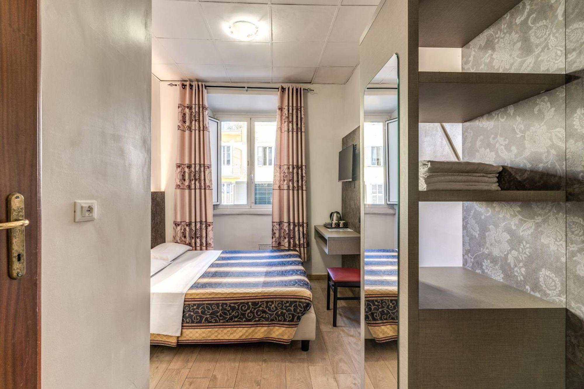 Hotel Principe Rome Buitenkant foto