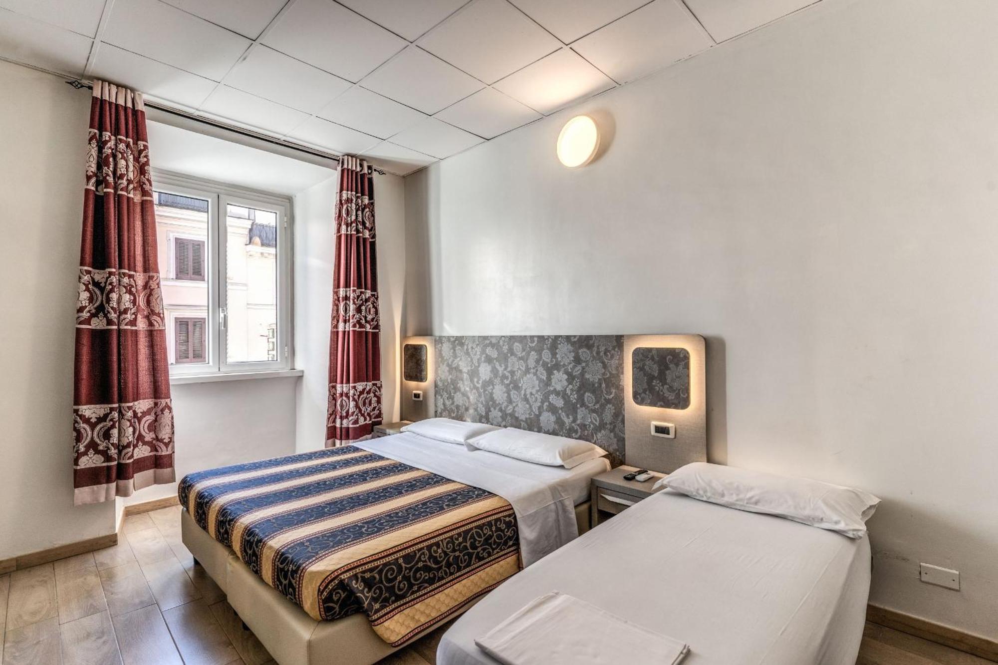Hotel Principe Rome Buitenkant foto