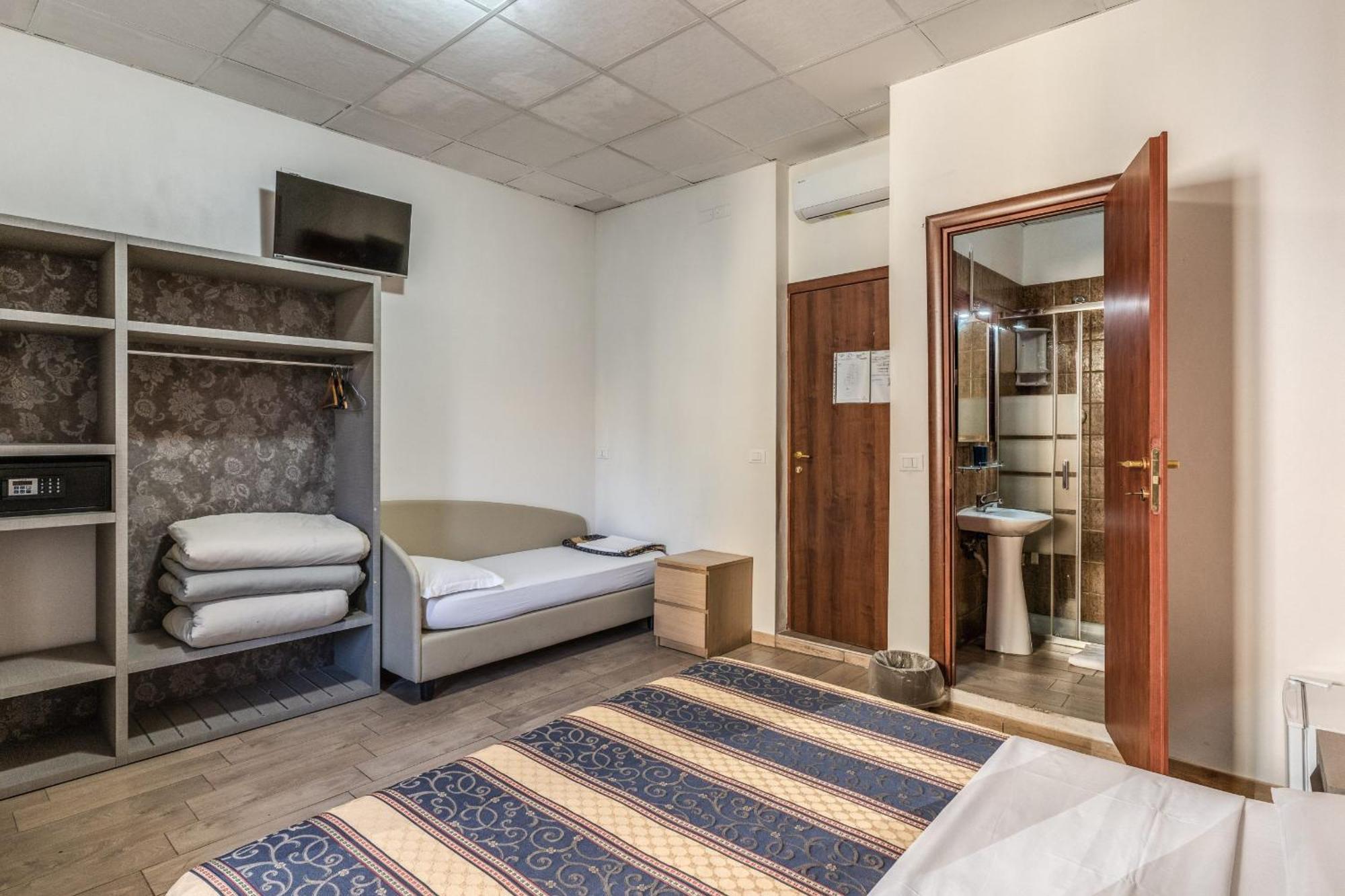 Hotel Principe Rome Buitenkant foto