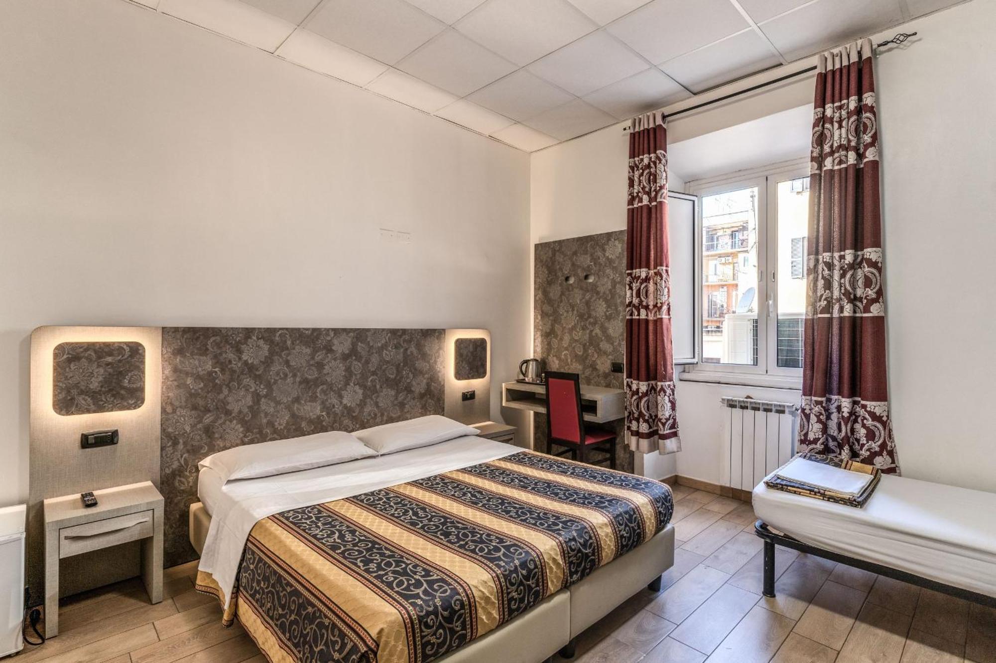 Hotel Principe Rome Buitenkant foto