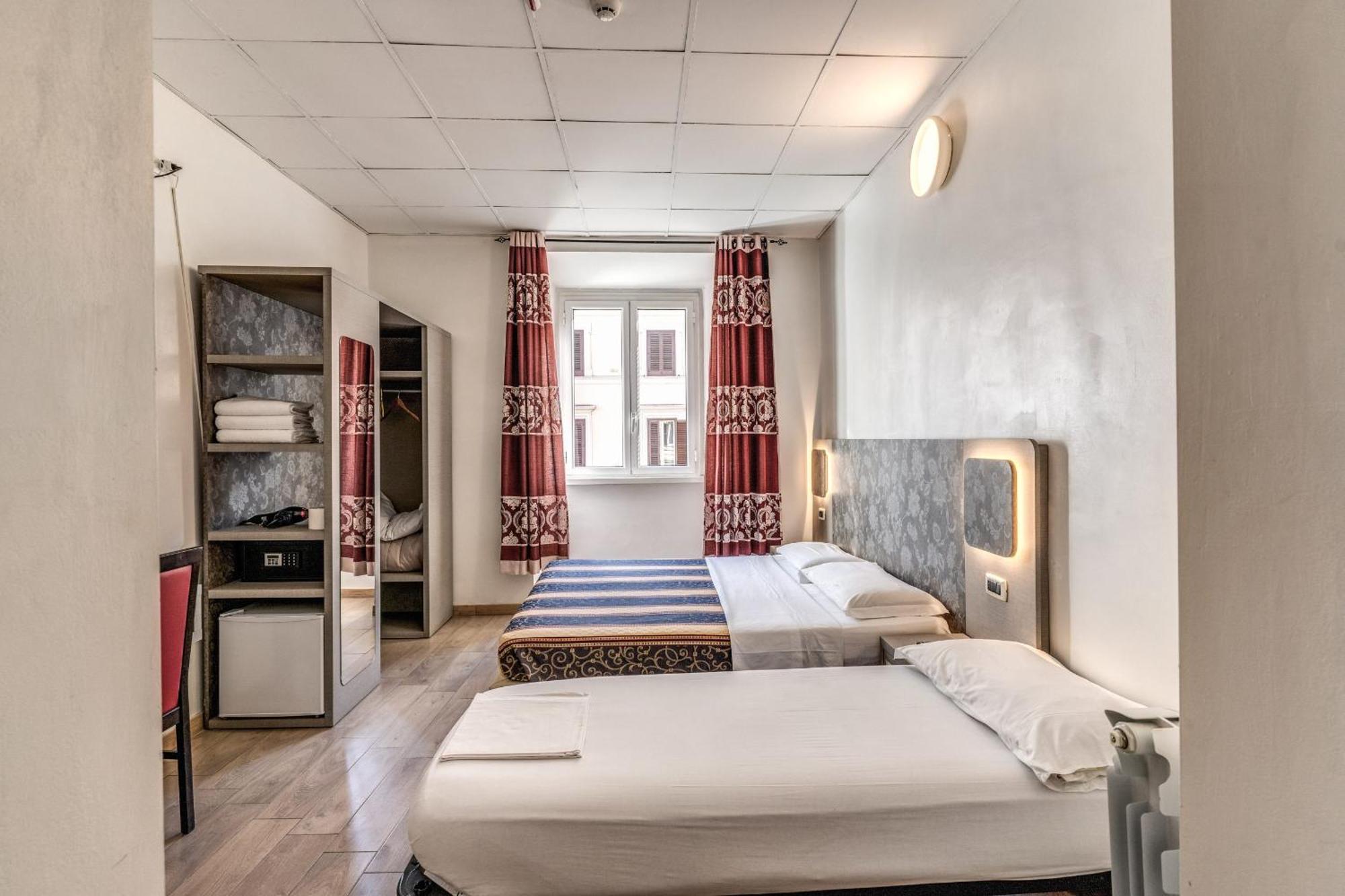 Hotel Principe Rome Buitenkant foto