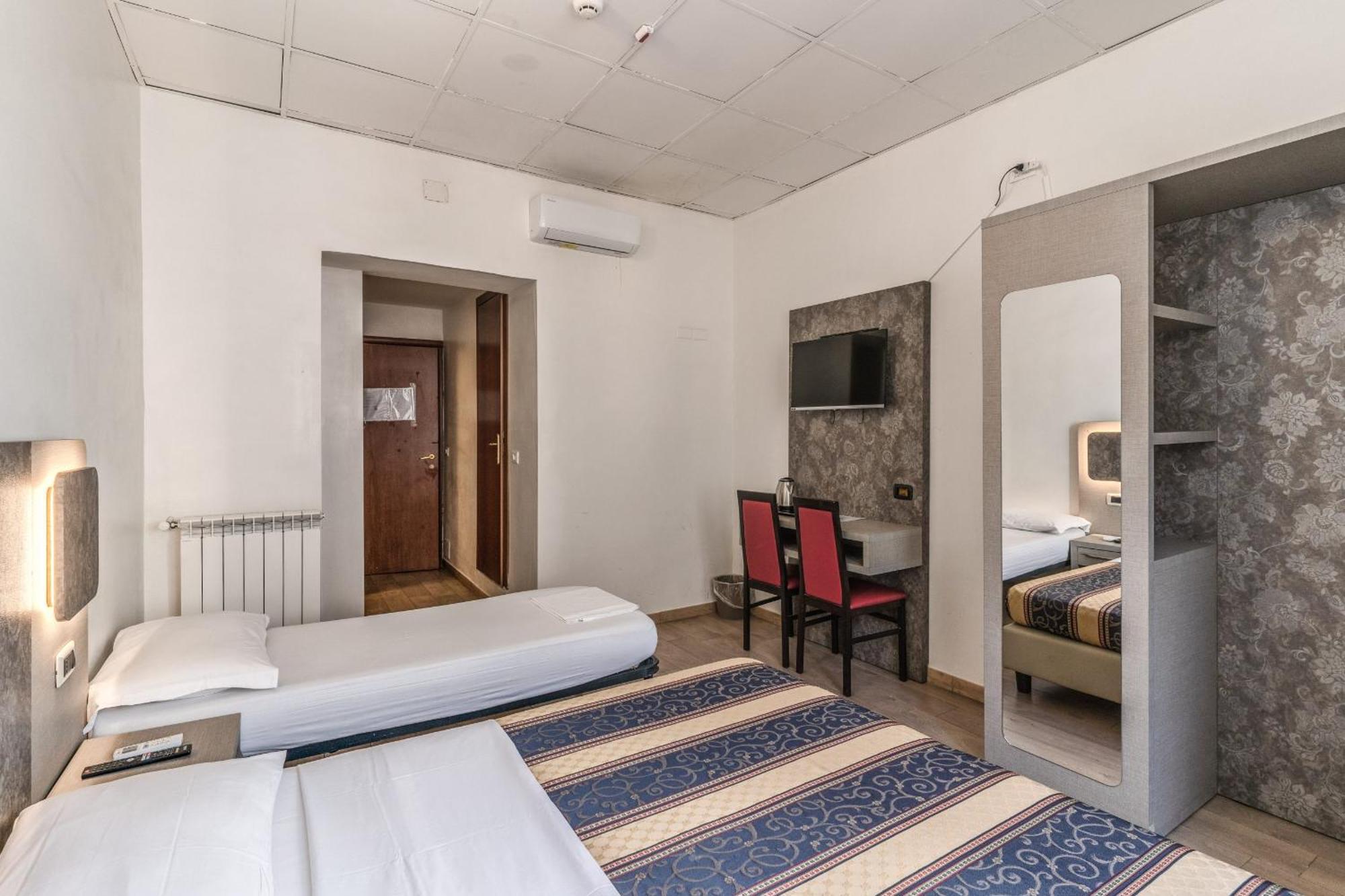 Hotel Principe Rome Buitenkant foto