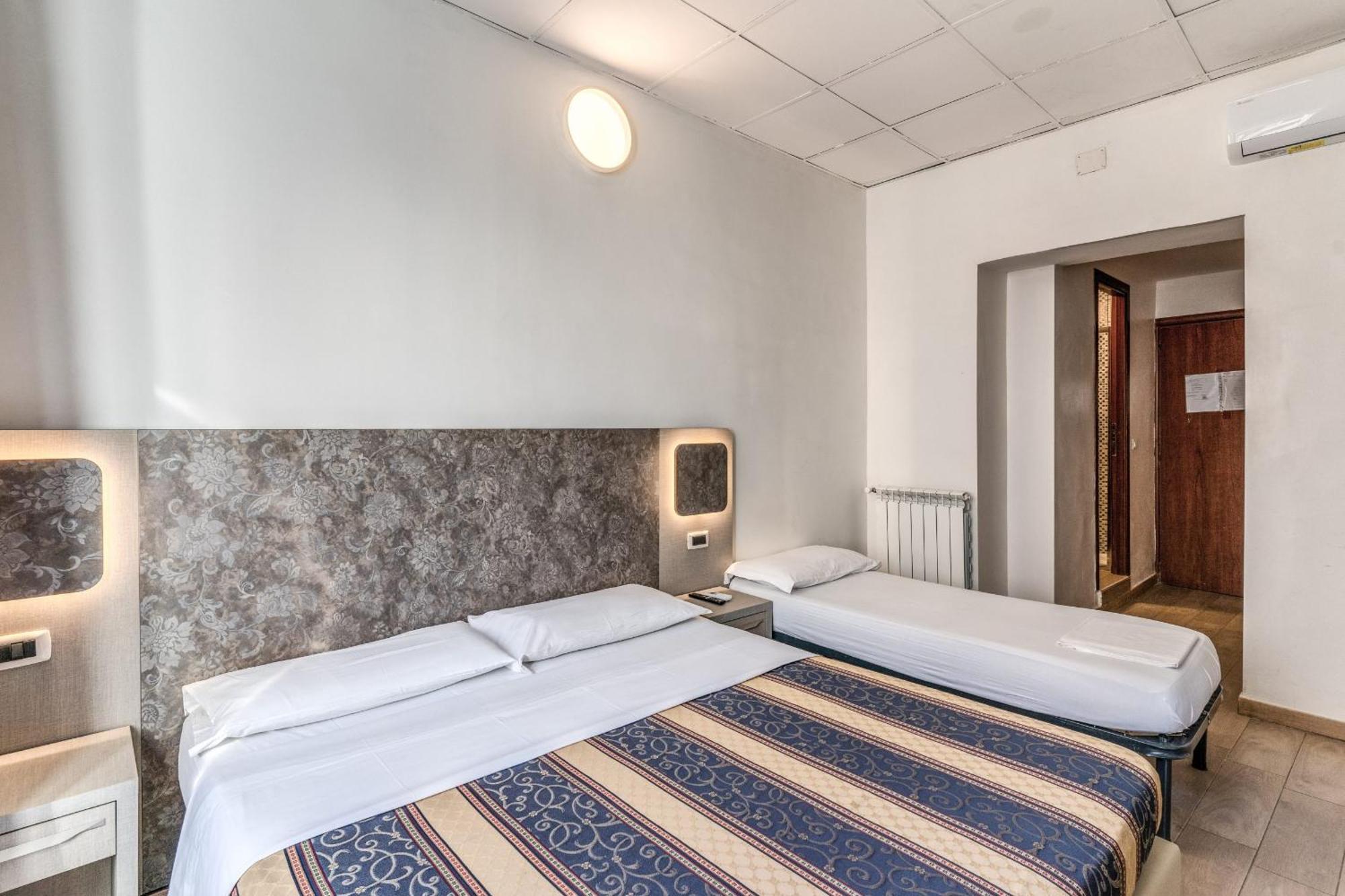 Hotel Principe Rome Buitenkant foto